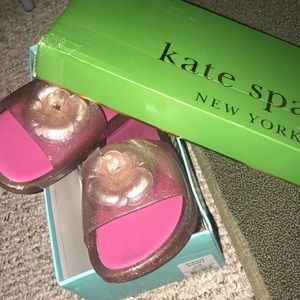 Kate Spade ♠️ Slide Sandals